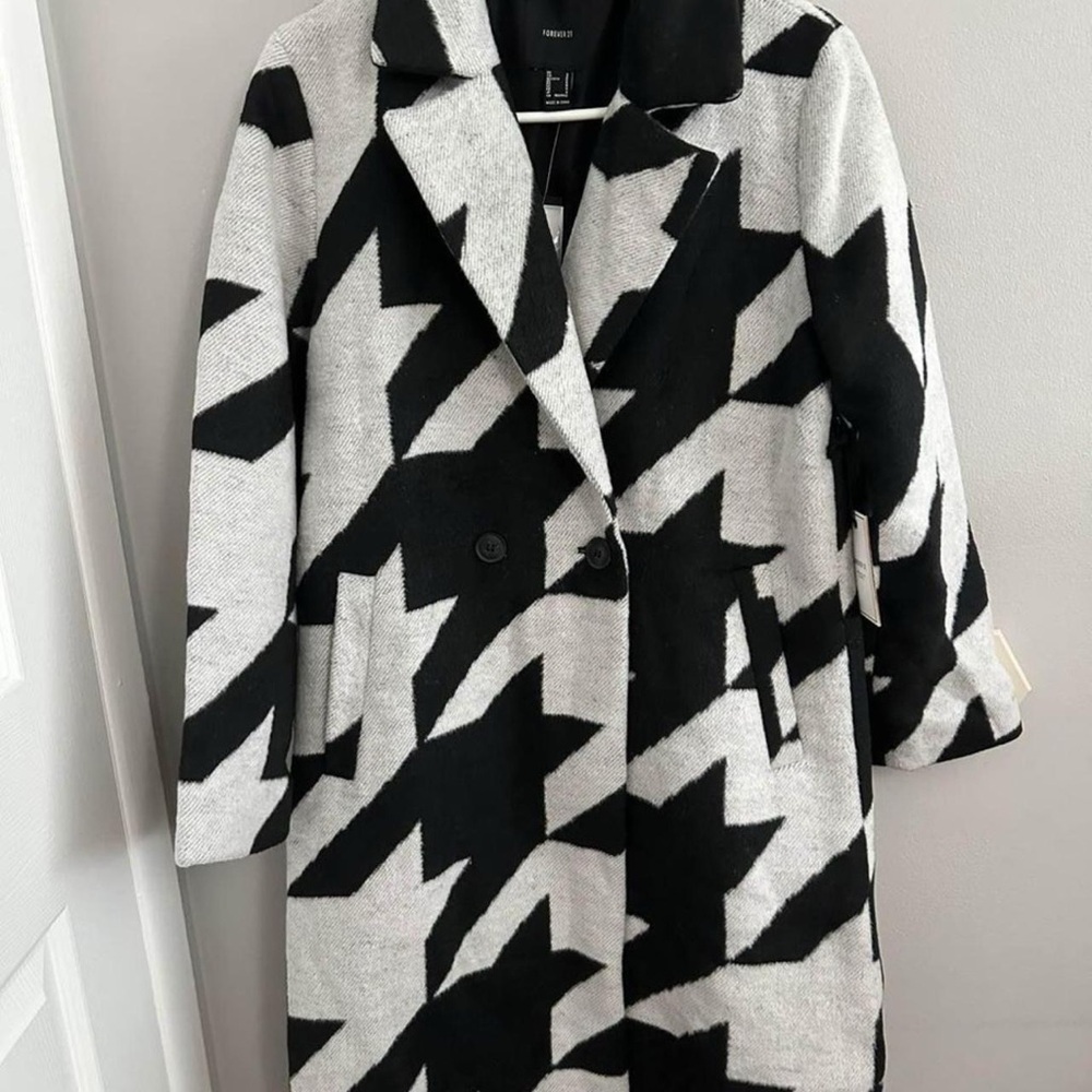 forever 21 duster jacket brand new duster jacket from forever 21 size small